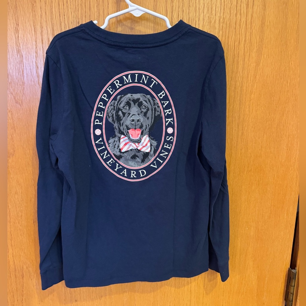 Vineyard Vines Christmas Shirt